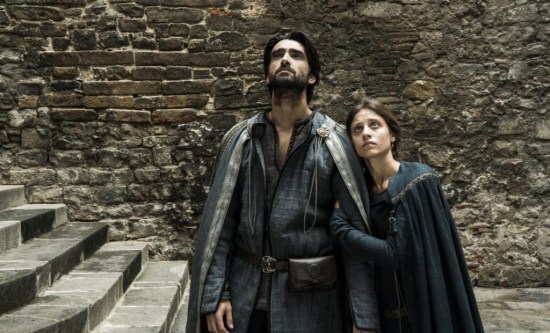 Mediaset acquired Spanish drama Cathedral of the Sea